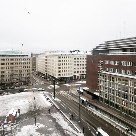 2ndhomes Bright Studio in Fredrikinkatu Helsinki Esterno foto