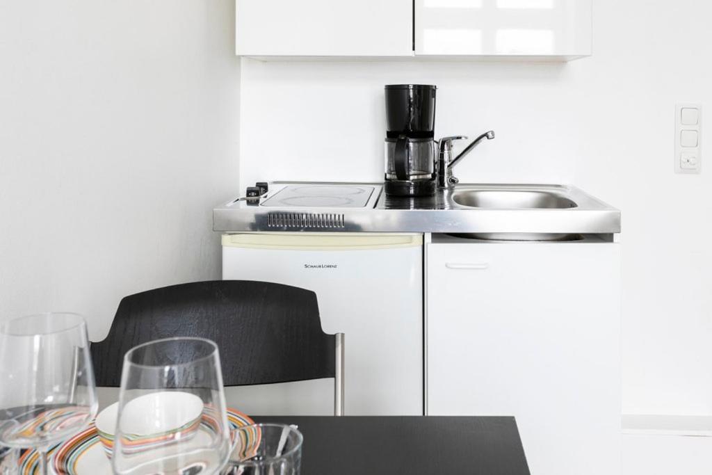 2ndhomes Bright Studio in Fredrikinkatu Helsinki Esterno foto